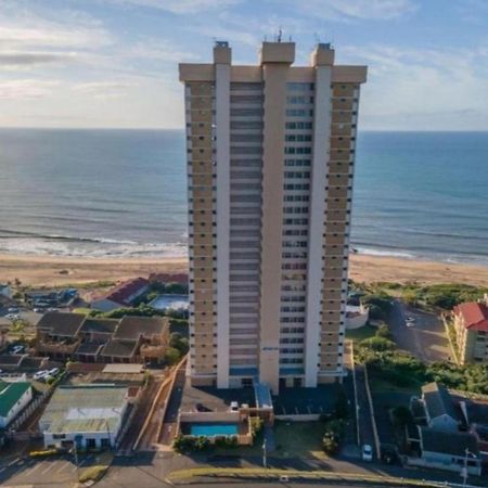 High Tide Beach Condo Durban Exterior foto