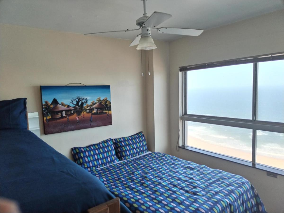 High Tide Beach Condo Durban Exterior foto