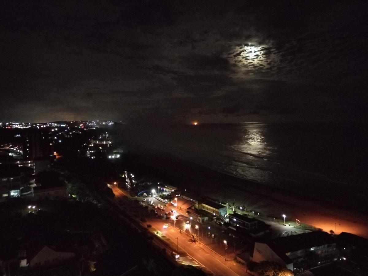 High Tide Beach Condo Durban Exterior foto