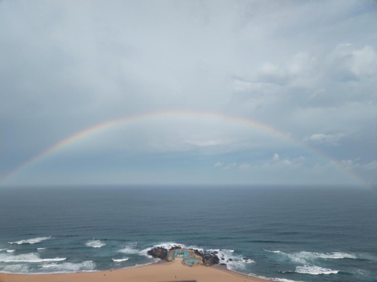 High Tide Beach Condo Durban Exterior foto