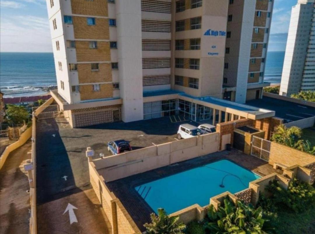 High Tide Beach Condo Durban Exterior foto