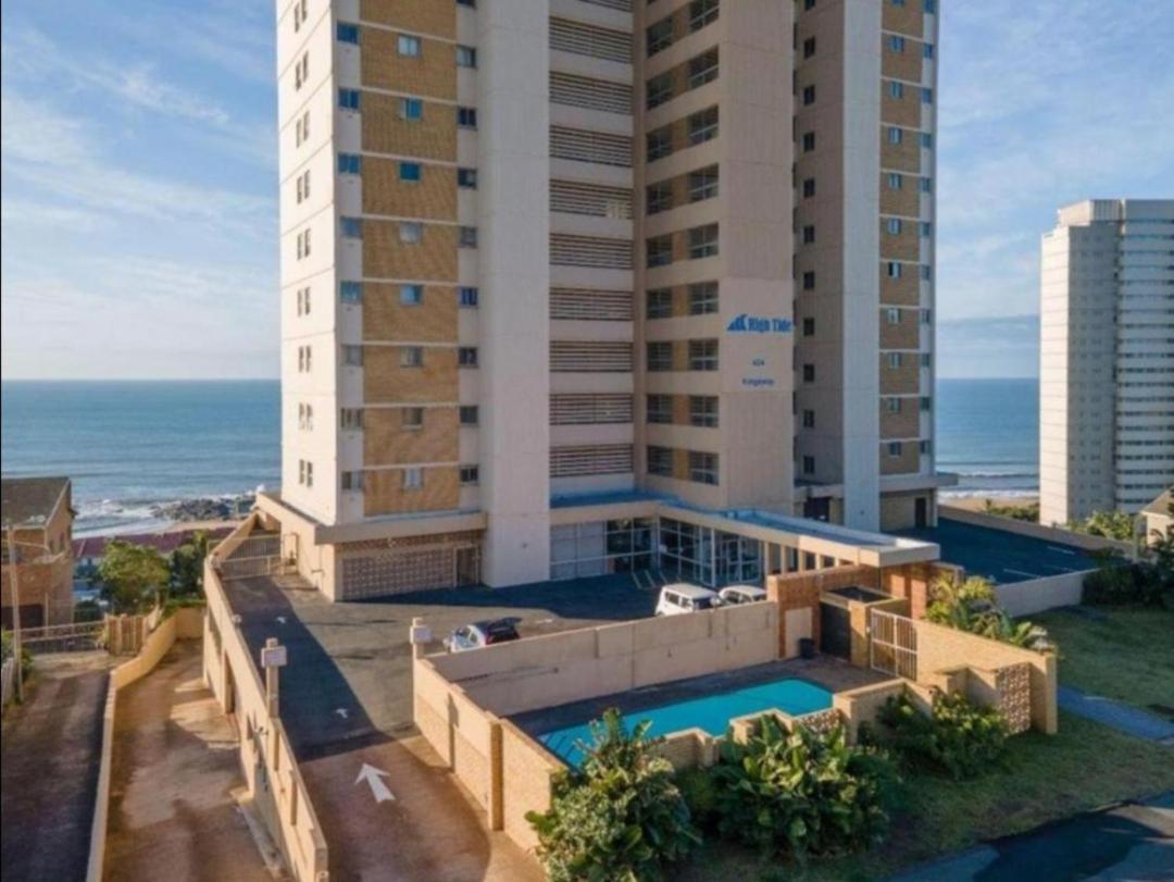 High Tide Beach Condo Durban Exterior foto