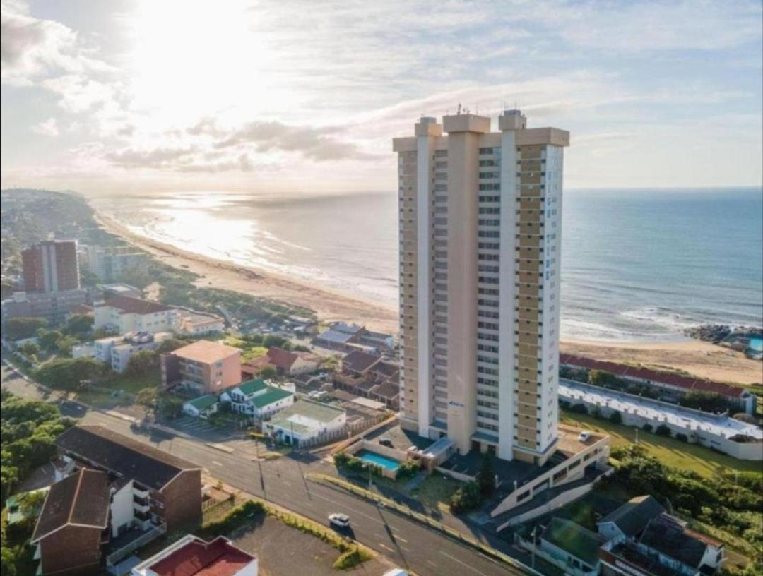 High Tide Beach Condo Durban Exterior foto