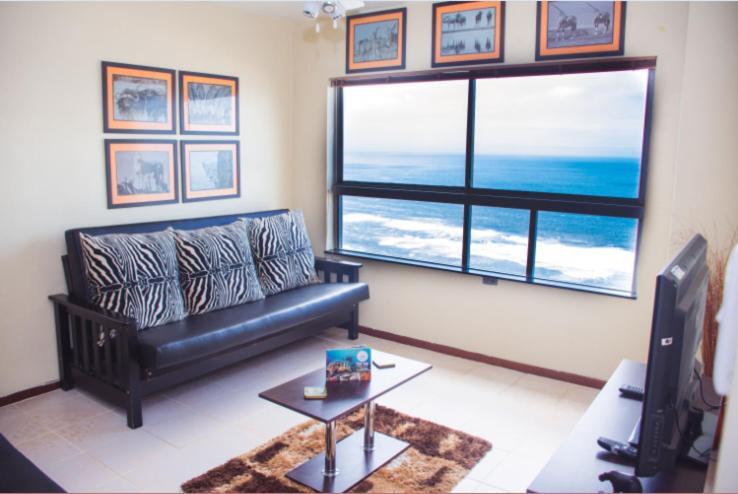 High Tide Beach Condo Durban Exterior foto