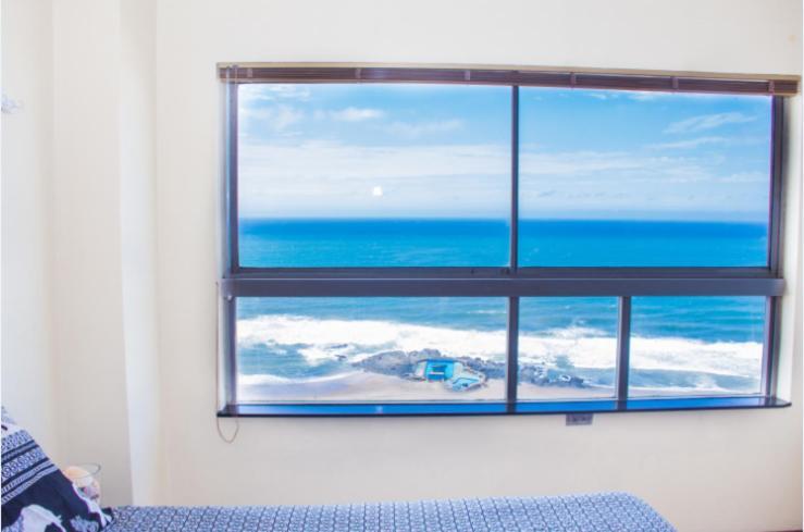 High Tide Beach Condo Durban Exterior foto