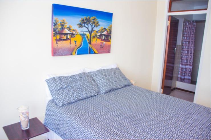 High Tide Beach Condo Durban Exterior foto