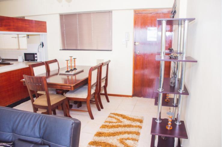 High Tide Beach Condo Durban Exterior foto