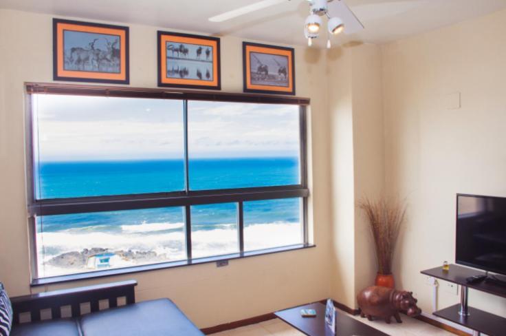 High Tide Beach Condo Durban Exterior foto