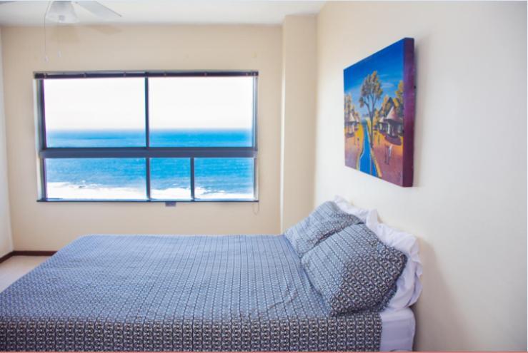 High Tide Beach Condo Durban Exterior foto