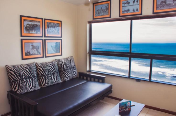 High Tide Beach Condo Durban Exterior foto