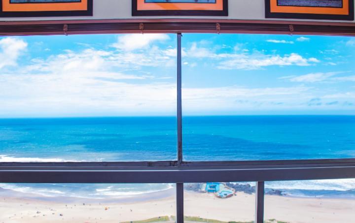 High Tide Beach Condo Durban Exterior foto